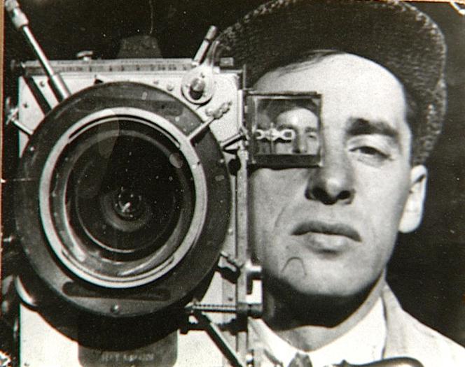 Michaił Kaufman - operator filmowy i fotograf