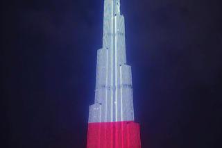 Iluminacje na świecie z okazji 100 rocznicy Odzyskania Niepodległości