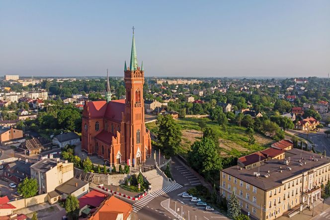 Zgierz najbrzydszym miastem w Polsce