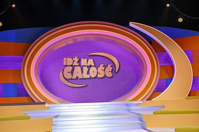"Idź na całość" 20 lat później! Nowe studio i prowadzący