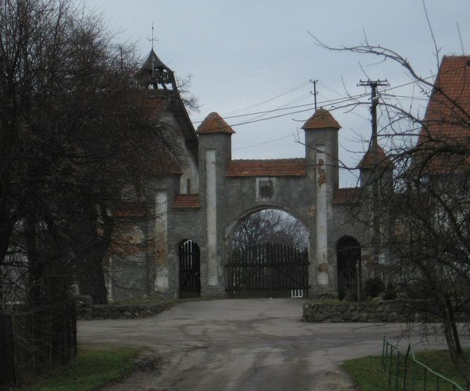 Tajemnicza wieś na Warmii i Mazurach. Pochodzą z niej przodkowie Tolkiena?