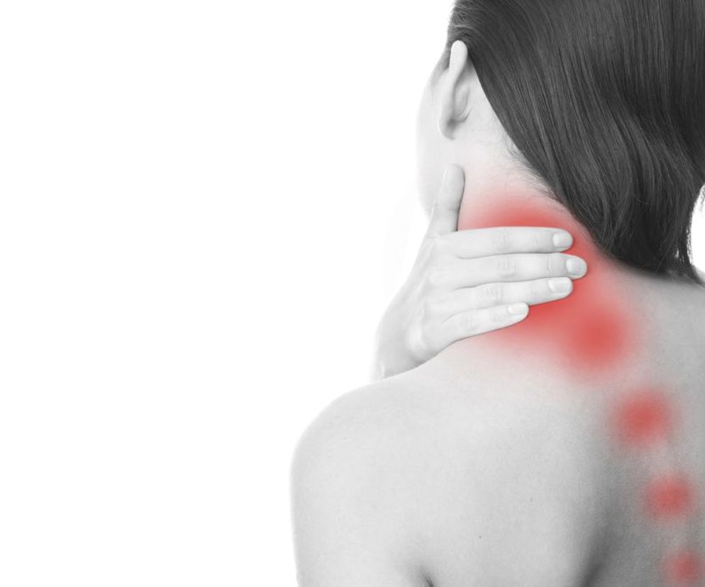 Kręcz szyi to choroba, w przebiegu której dochodzi do przymusowego odchylenia szyi w jednym kierunku.