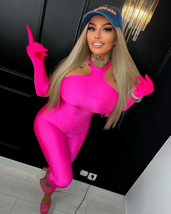 Tak się zmieniała Laluna z "Królowych życia"