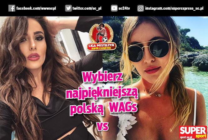 Liga Mistrzyn: Celia Krychowiak - Paulina Piątek