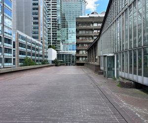 Barbican w Londynie 2025