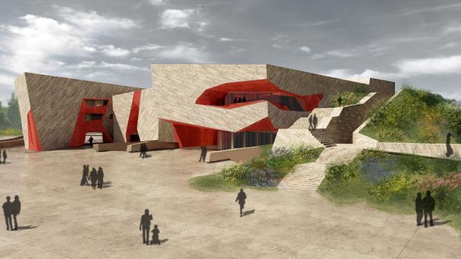 Centrum Kulturalno-Kongresowe na Jordankach w Toruniu_2