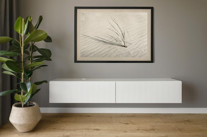 Mieszkanie na Białołęce - projekt Decoroom