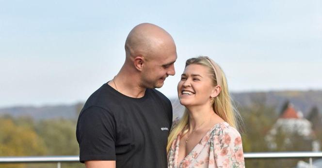 Valentyn i Klaudia z "Rolnik szuka żony"