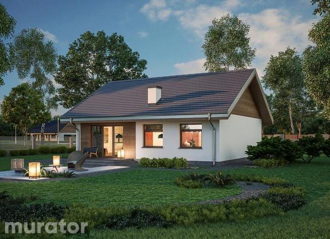 Najlepsze projekty domów - zdjęcia i rzuty. Wybierz swój przyszły dom!