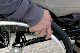 Co za łajdak! Złodziej z Mokotowa ukradł niepełnosprawnemu Jankowi wózek inwalidzki