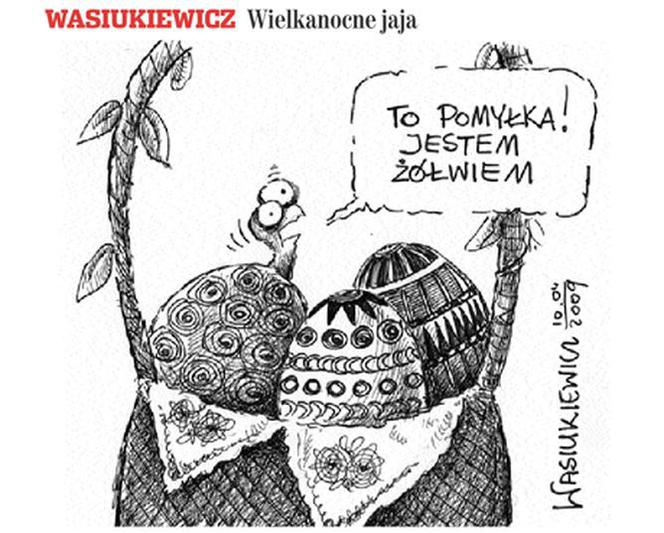 Rysunek dnia 11 kwietnia 2009