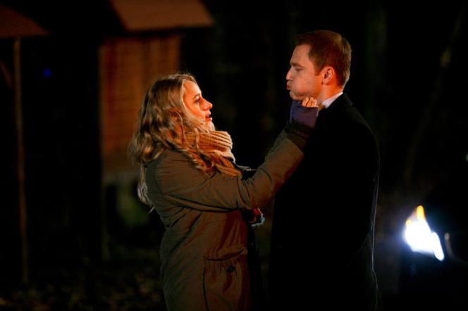 JULIA: Julia Chmielewska (Rosnowska) i Janek Janicki (Krystian Wieczorek)