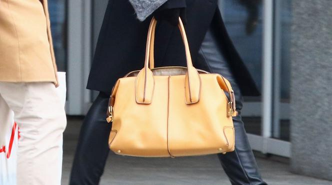 Beata Tadla pali jak smok 