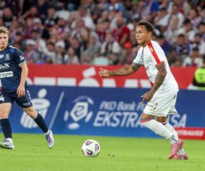 Górnik Zabrze przerwał serię zwycięstw. Porażka na koniec sierpnia i zdruzgotani kibice