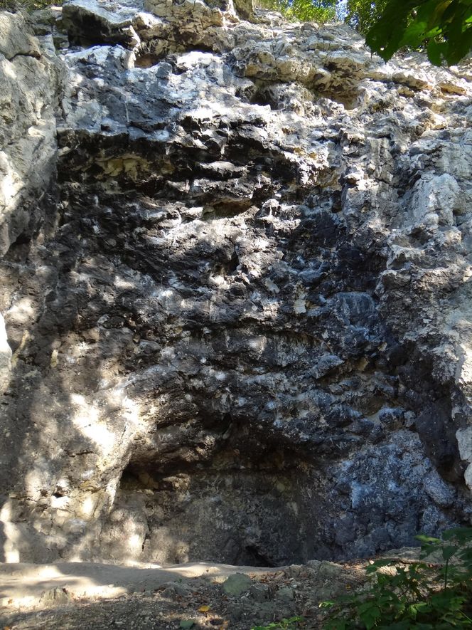 O istnieniu tej skały w Małopolsce mało kto wie. Jej nazwa to popularne przekleństwo