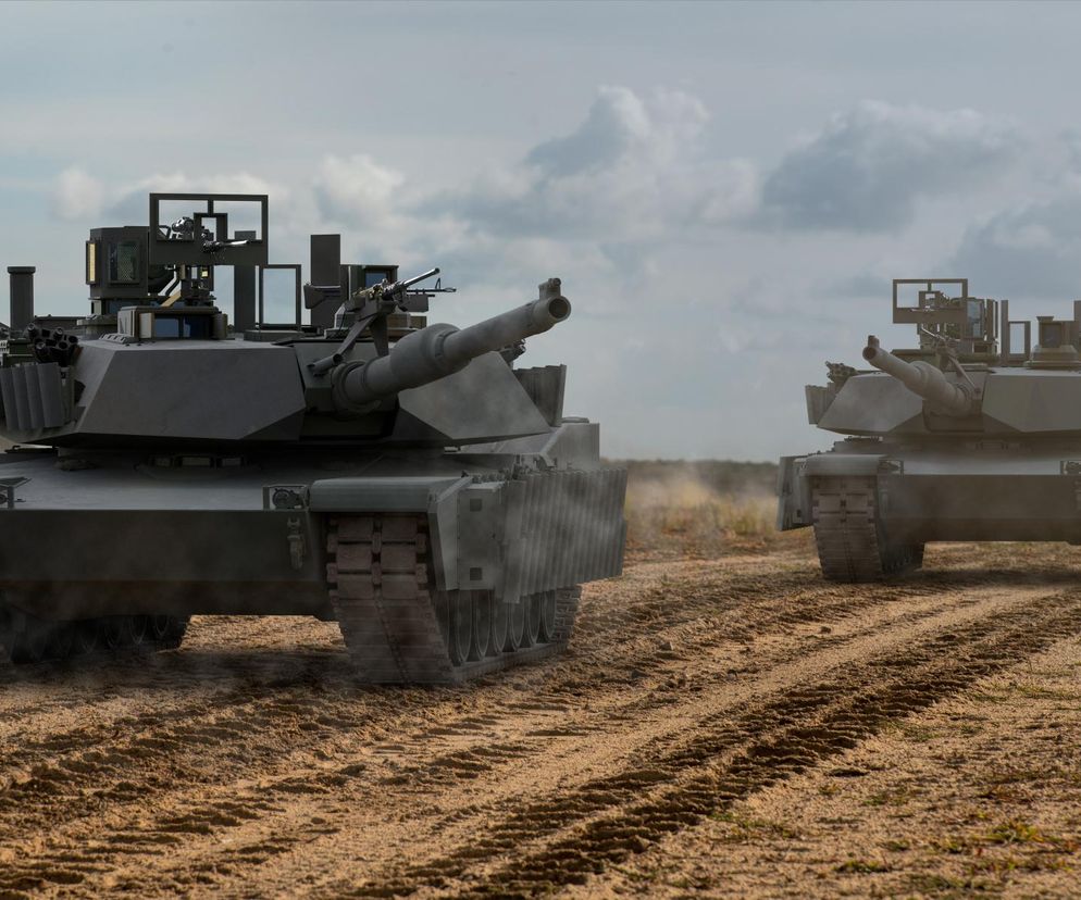 Abramsy otrzymają powłokę Stealth