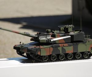 Koreańskie czołgi K2 dla Polski