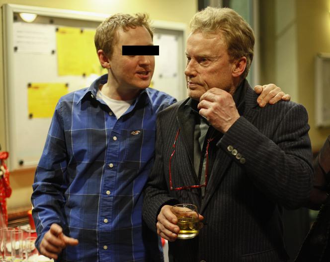 DANIEL OLBRYCHSKI, RAFAŁ O.