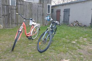 Kradzież roweru zapoczątkowała serię pozytywnych zdarzeń. Takie sceny rozegrały się w województwie kujawsko-pomorskim