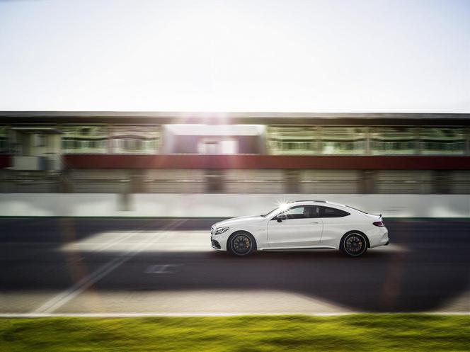 Mercedes-AMG C63 AMG Coupe