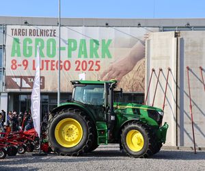 Targi rolnicze Agro-Park 2025 w Lublinie