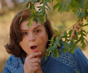 Miłość i nadzieja odc. 259. Naciye