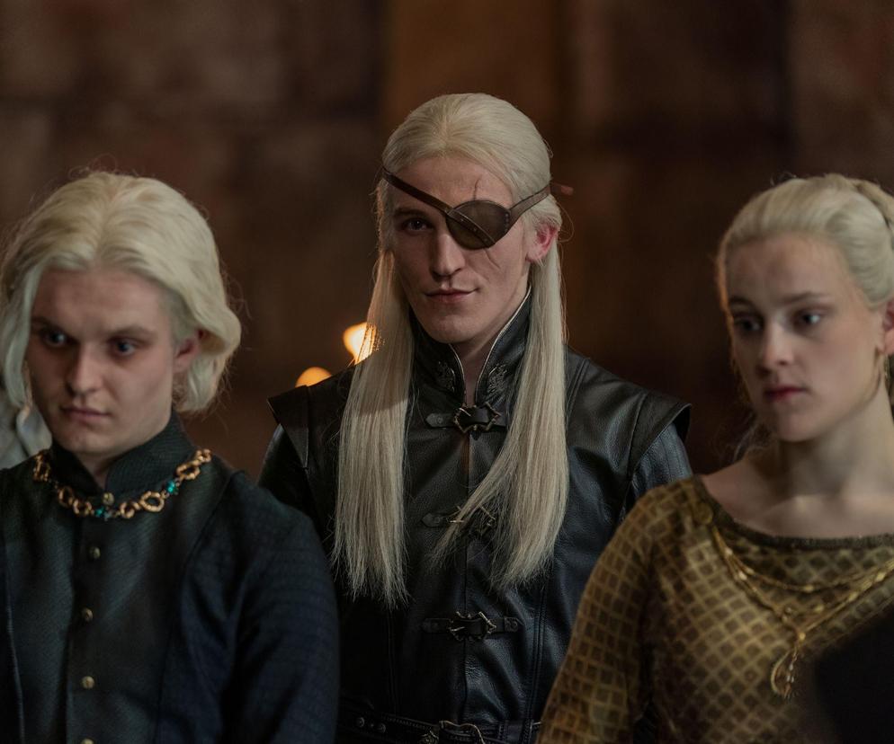 Ród smoka sezon 2: Jack Cunningham-Nuttall zagra Daerona Targaryena?