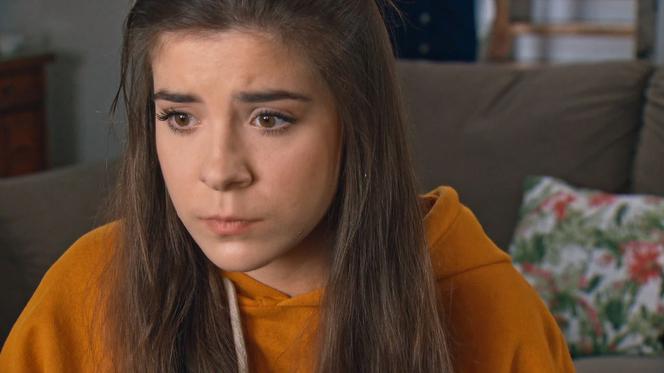 Barwy szczęścia odc. 1924. Agata (Natalia Zambrzycka)