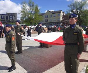 Ślubowanie uczniów ZDZ w Starachowicach (18.04.24.)
