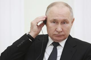 Władimir Putin miał zawał? Wygięty w konwulsjach, przewracał oczami