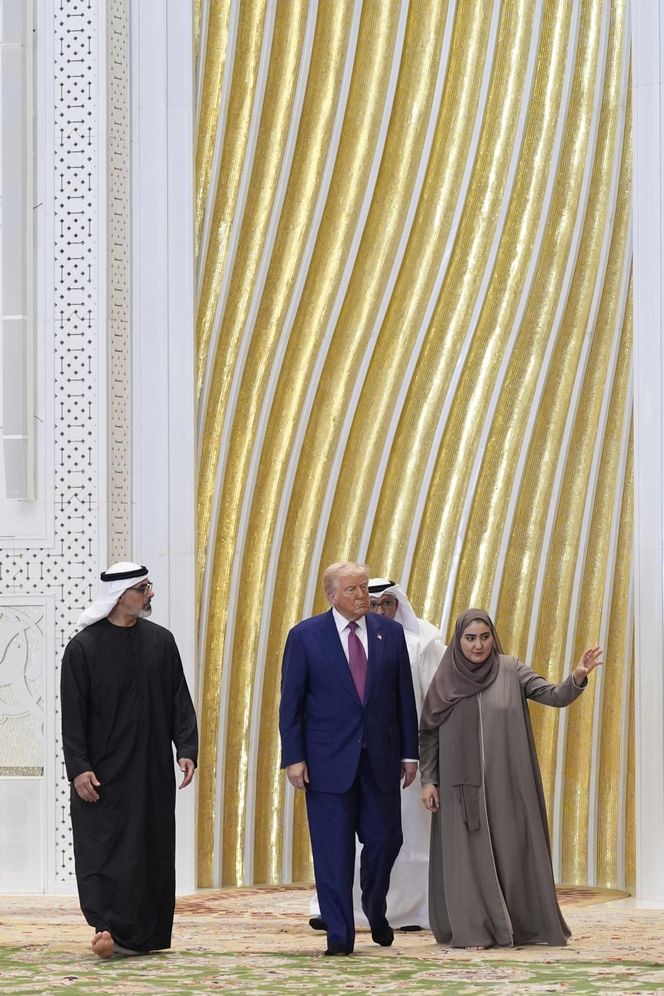 Donald Trump w Arabii Saudyjskiej. Wyznawcy Islamu zachwyceni