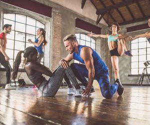 Crossfit - krótki i intensywny plan treningowy. Na czym polega crossfit?