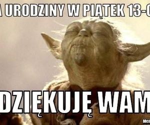 Memy na piątek trzynastego. Zestaw, który pomoże przetrwać ten dzień