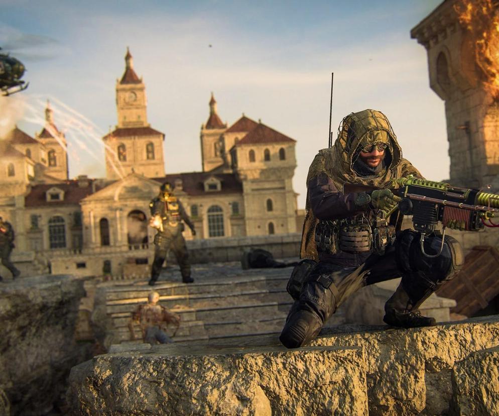 Call of Duty: Warzone – dowiedz się więcej o mapie Fortune’s Keep!
