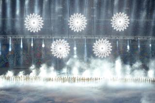 Soczi 2014. Ceremonia otwarcia