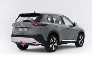 Nissan X-Trail (2022)