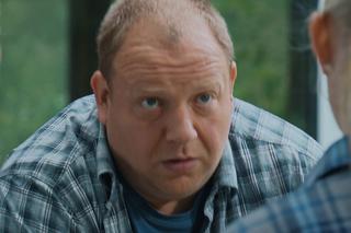 M jak miłość odc. 1695. Tadeusz (Bartłomiej Nowosielski), Jagoda (Katarzyna Kołeczek)