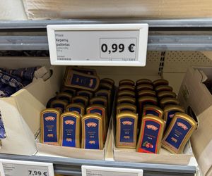 Porównanie cen w Lidlu na Litwie i w Polsce