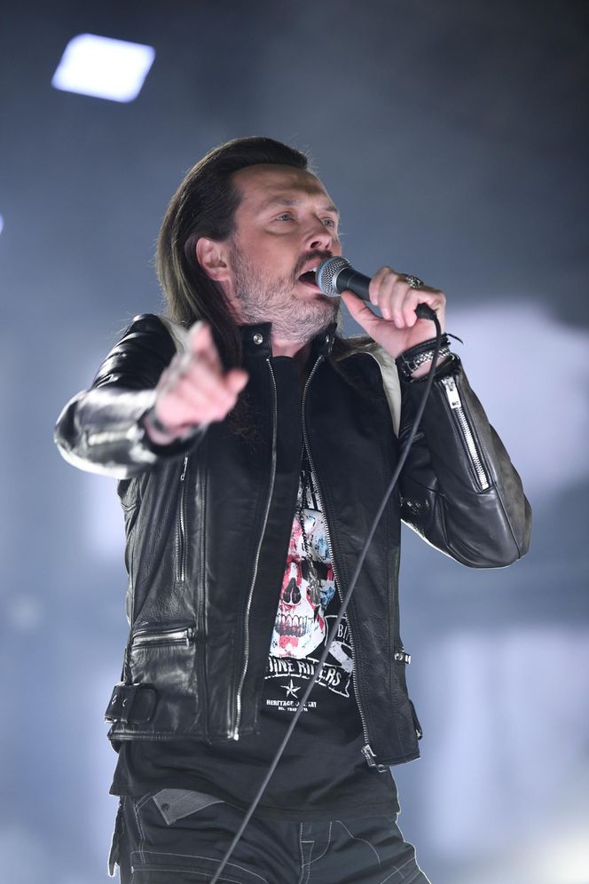 Gwiazdy na koncercie "Lata z Radiem i Telewizją Polską" w Tarnowie