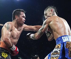 Walka Manny Pacquiao - Mario Barrios