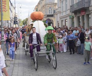 Święto Kielc 2025. Bajkowy korowód z Kopciuszkiem