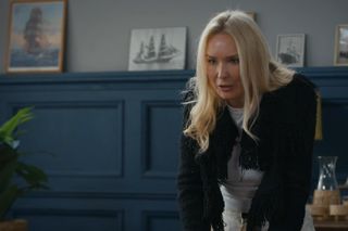 Barwy szczęścia, odcinek 3259. Karolina (Marta Dąbrowska)