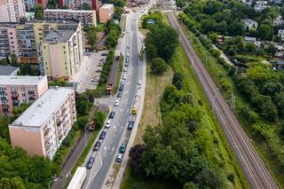 Na Retkini powstaje komora startowa tunelu KDP pod Łodzią
