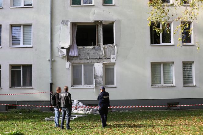 Wielki wybuch w warszawskim mieszkaniu. Przyczyną hulajnoga elektryczna?