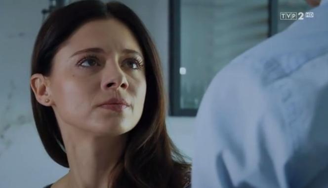 M jak miłość odc. 1406. Iza (Adriana Kalska)