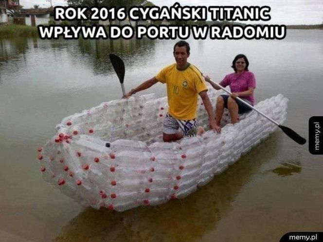 MEMY o Radomiu