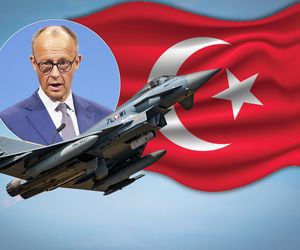 Merz gotowy sprzedać samoloty Eurofighter Turcji? Grecja daje do zrozumienia, że to zły pomysł 