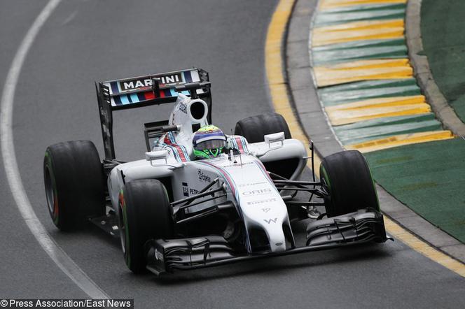 Williams FW36