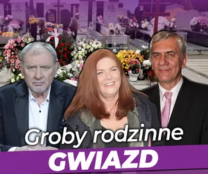 Groby rodzinne gwiazd. Dowbor, Zborowski, Zapasiewicz, Grabowski, Lis, Tyszkiewicz
