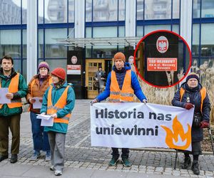 Kilkadziesiąt aktywistek i aktywistów stanie przed sądem. Ostatnie Pokolenie szykuje się na procesy za blokady warszawskich ulic